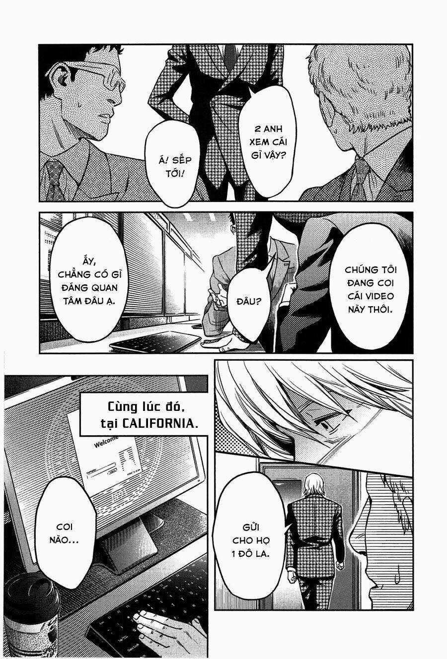Gunslinger Girl Chapter 100 trang 24