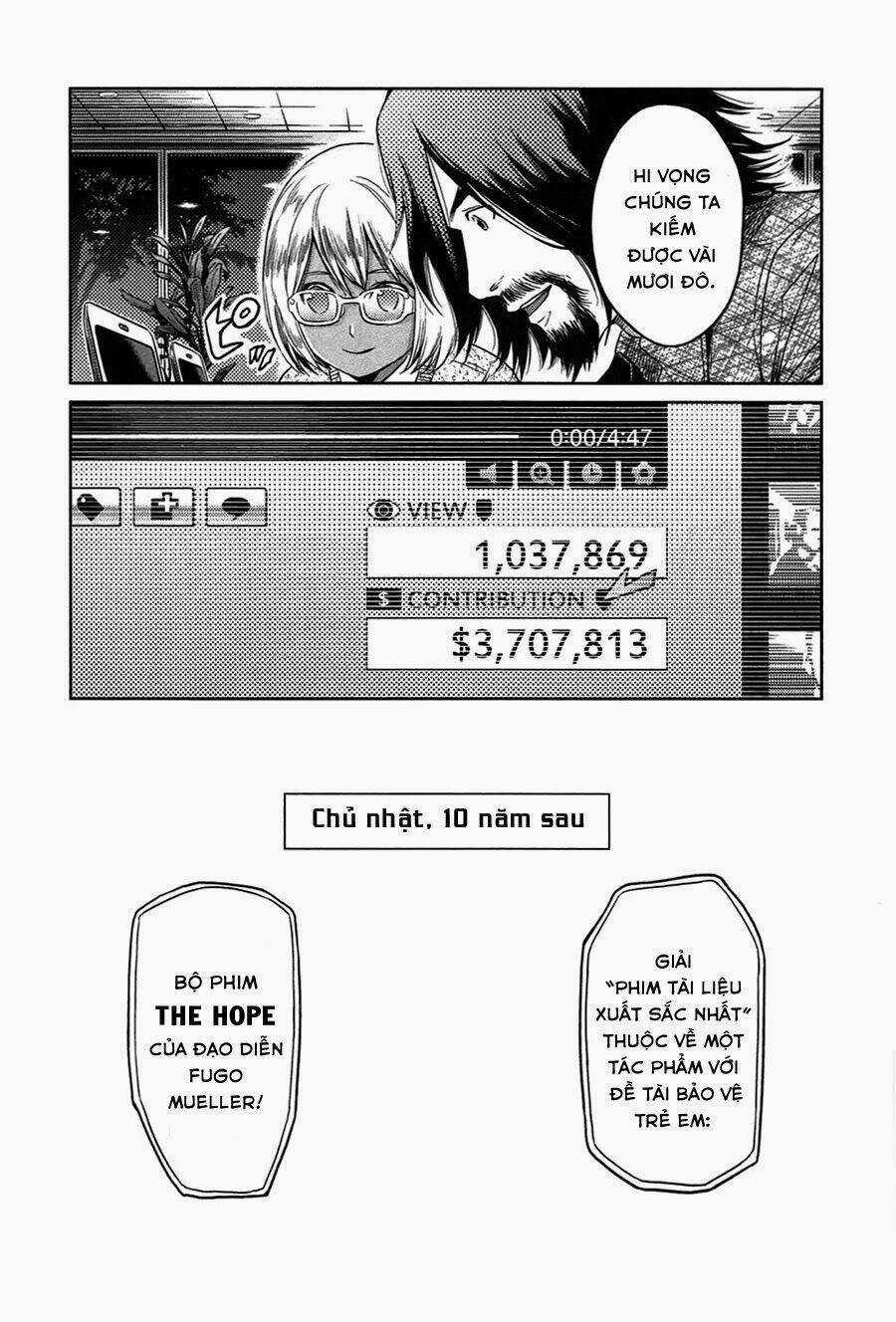 Gunslinger Girl Chapter 100 trang 25