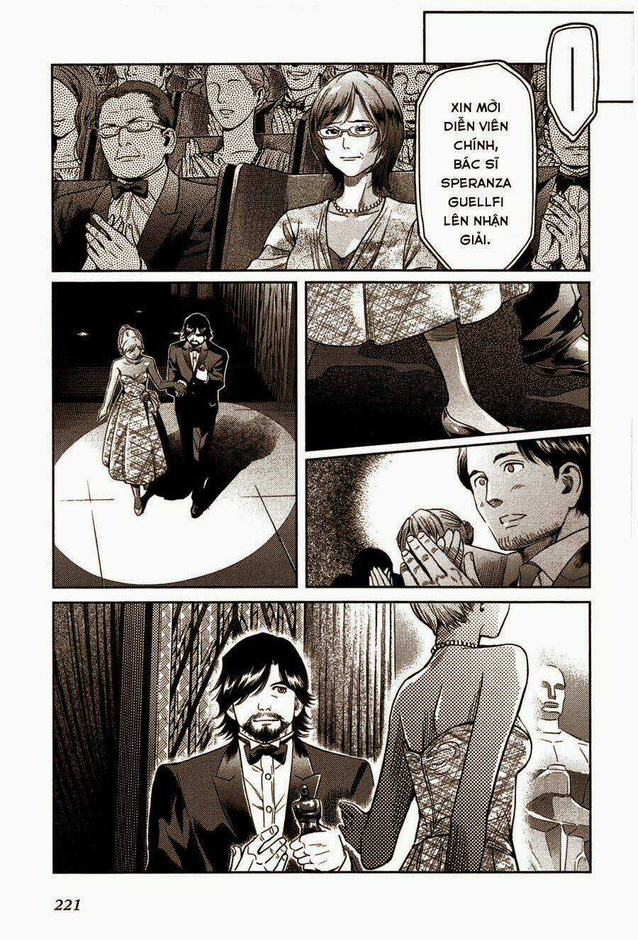 Gunslinger Girl Chapter 100 trang 26