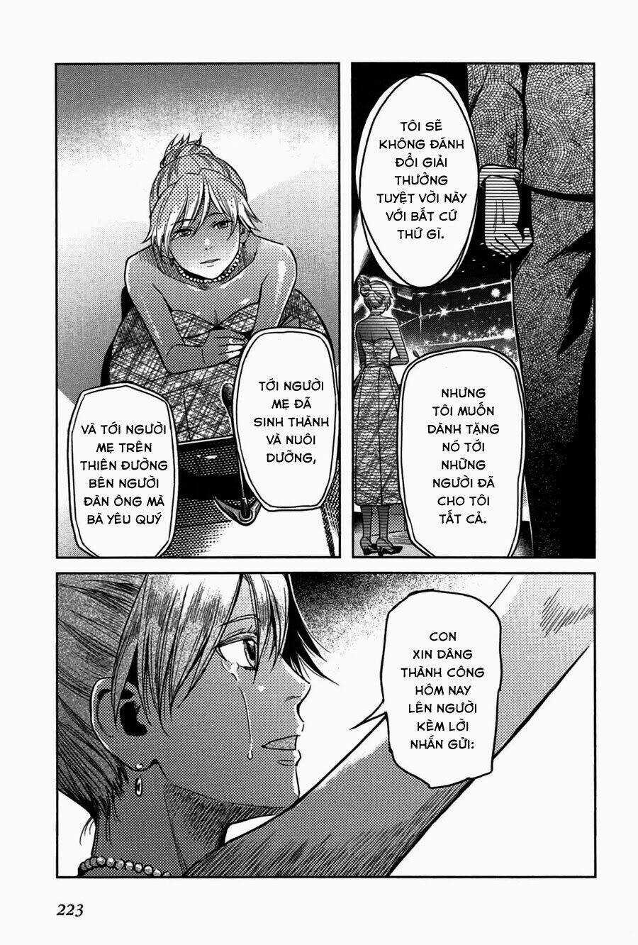 Gunslinger Girl Chapter 100 trang 28