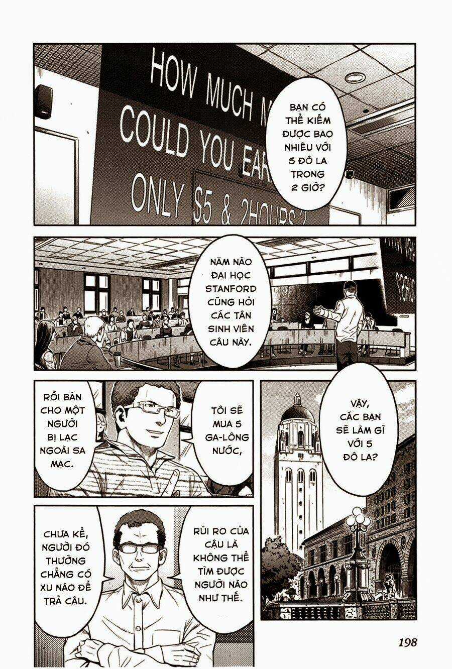 Gunslinger Girl Chapter 100 trang 3