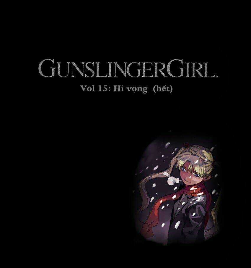 Gunslinger Girl Chapter 100 trang 30