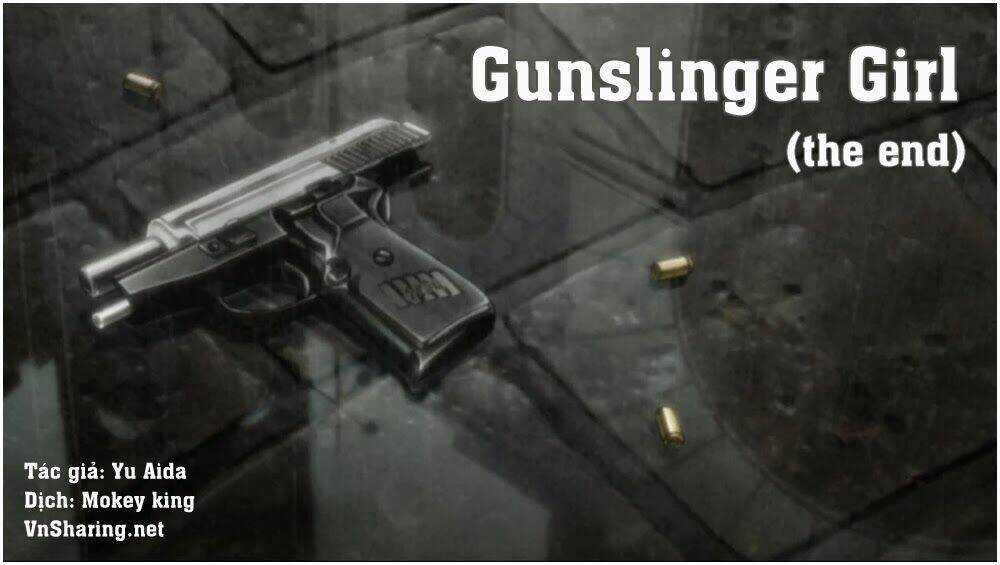 Gunslinger Girl Chapter 100 trang 31