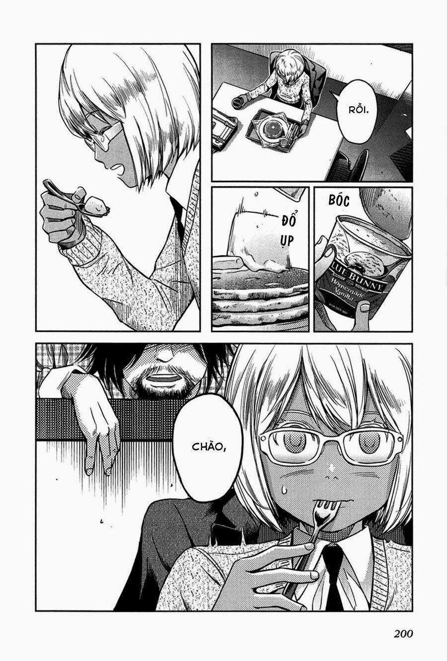 Gunslinger Girl Chapter 100 trang 5