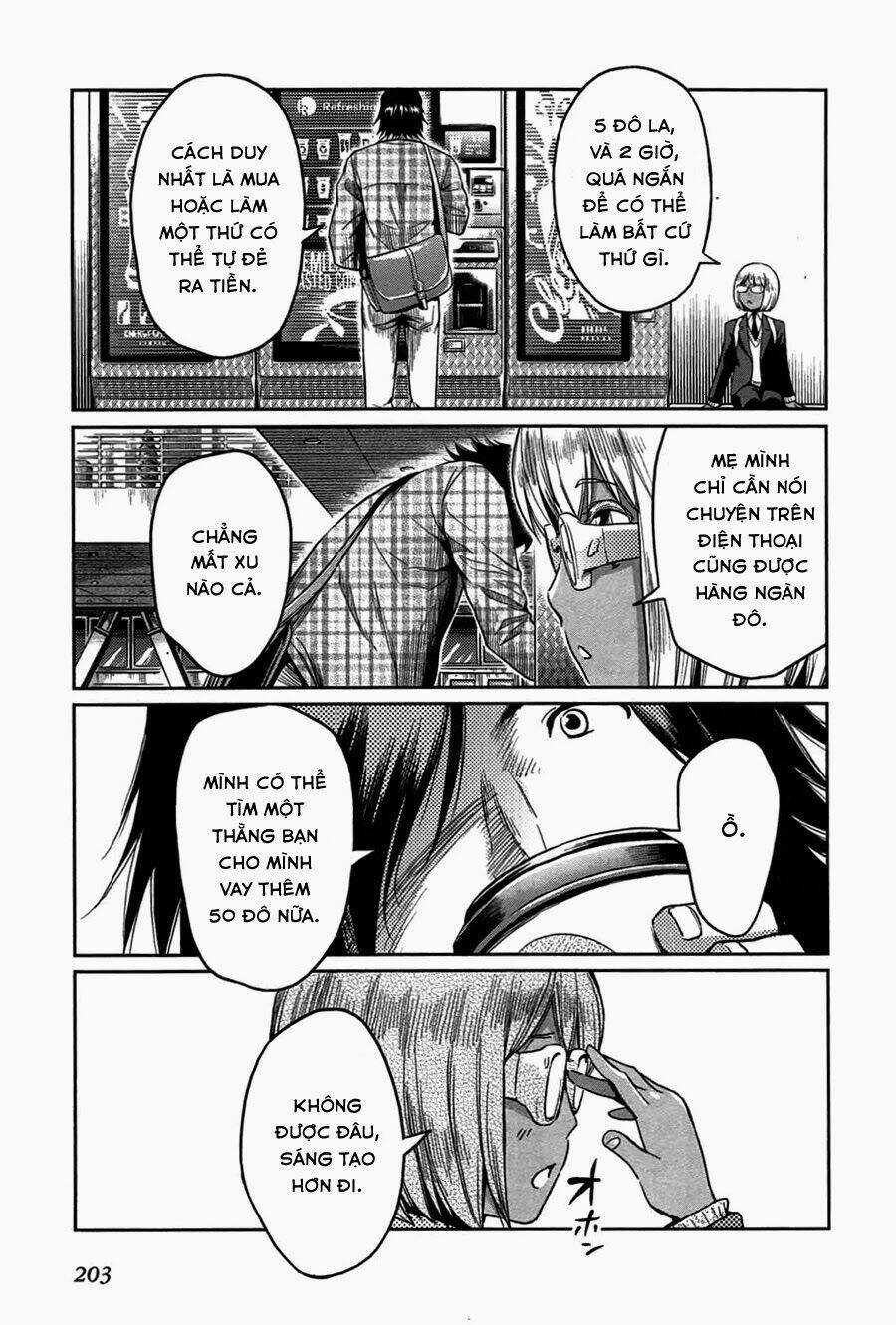 Gunslinger Girl Chapter 100 trang 8