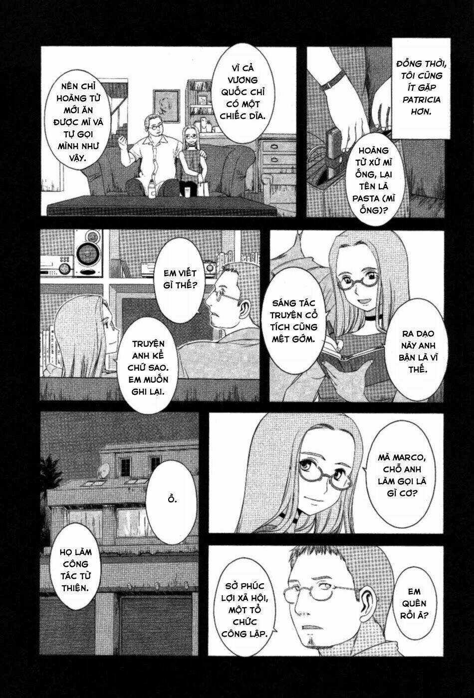 Gunslinger Girl Chapter 11 trang 18