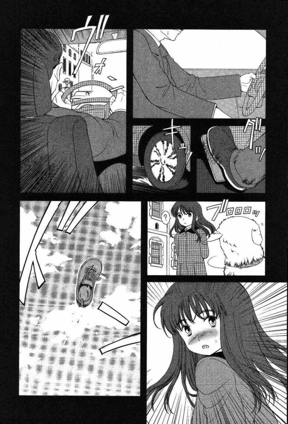 Gunslinger Girl Chapter 11 trang 3