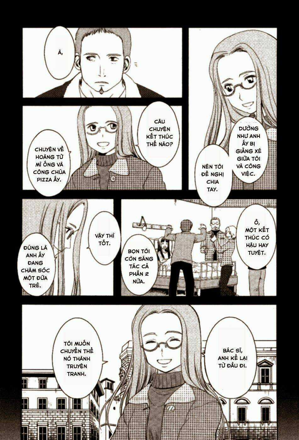 Gunslinger Girl Chapter 11 trang 31