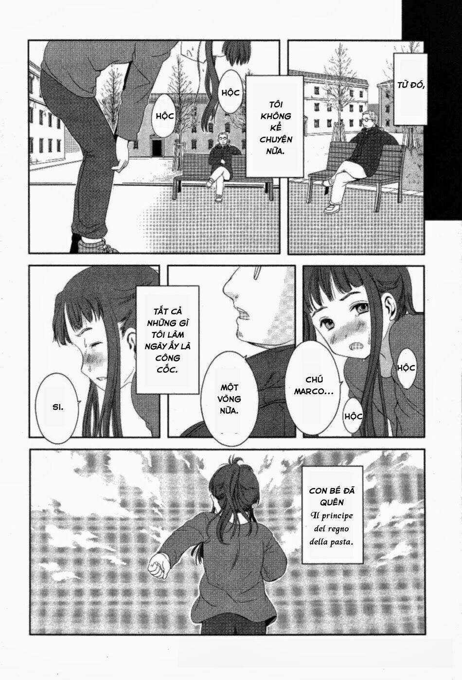 Gunslinger Girl Chapter 11 trang 32