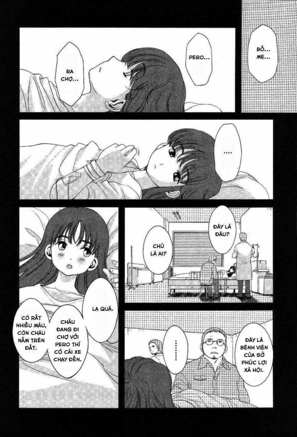 Gunslinger Girl Chapter 11 trang 9