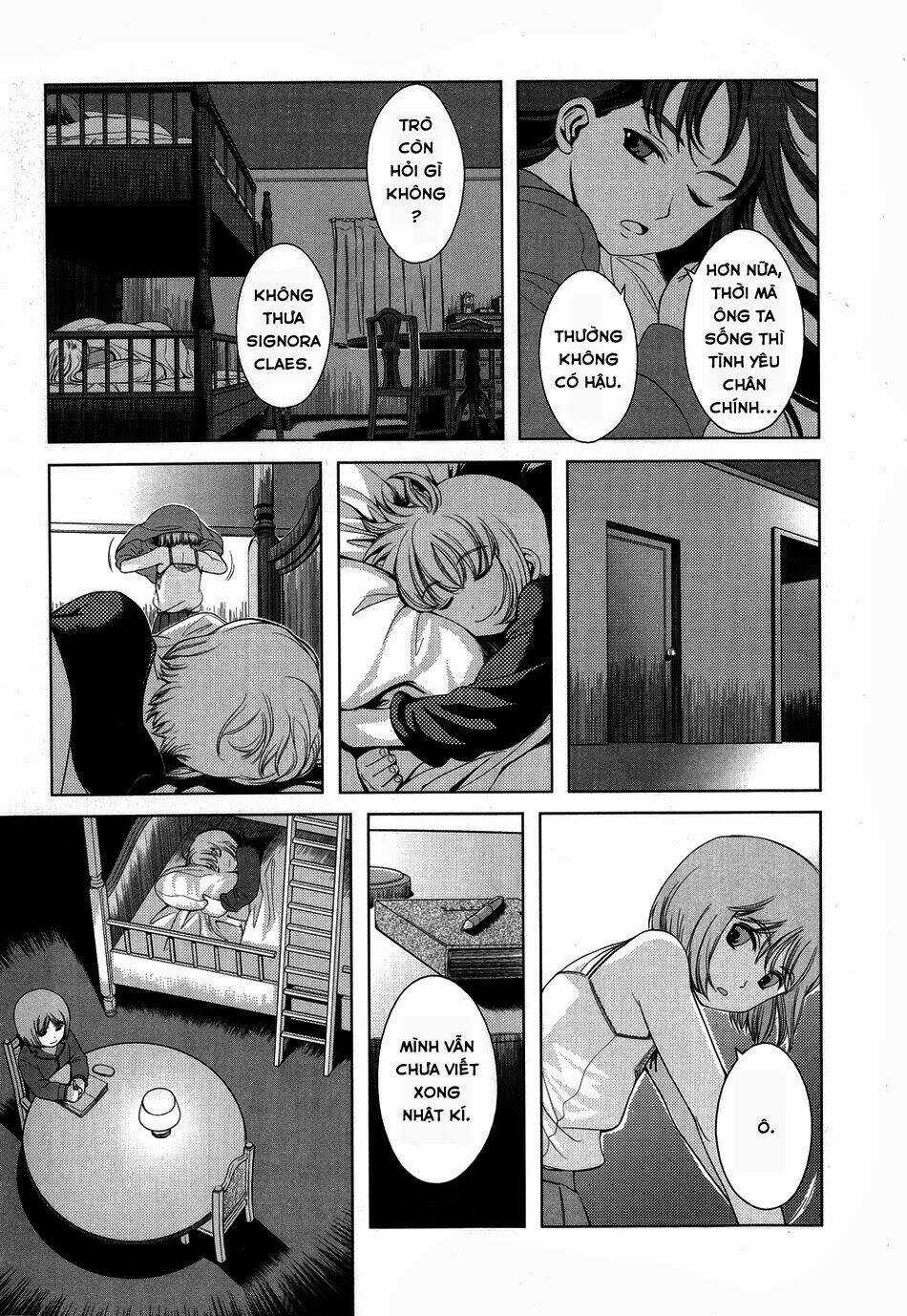 Gunslinger Girl Chapter 12 trang 15