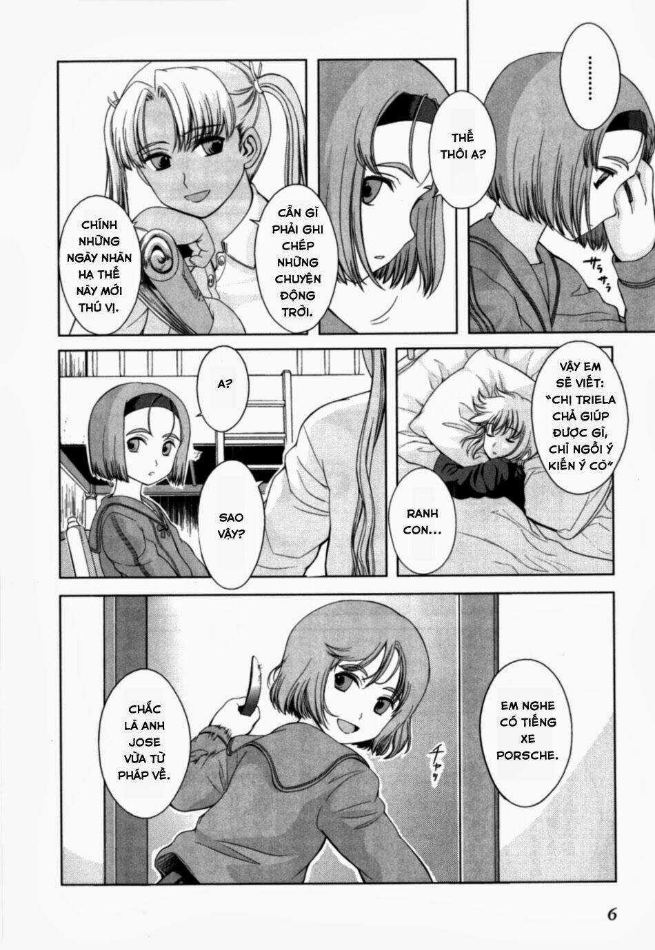 Gunslinger Girl Chapter 12 trang 4