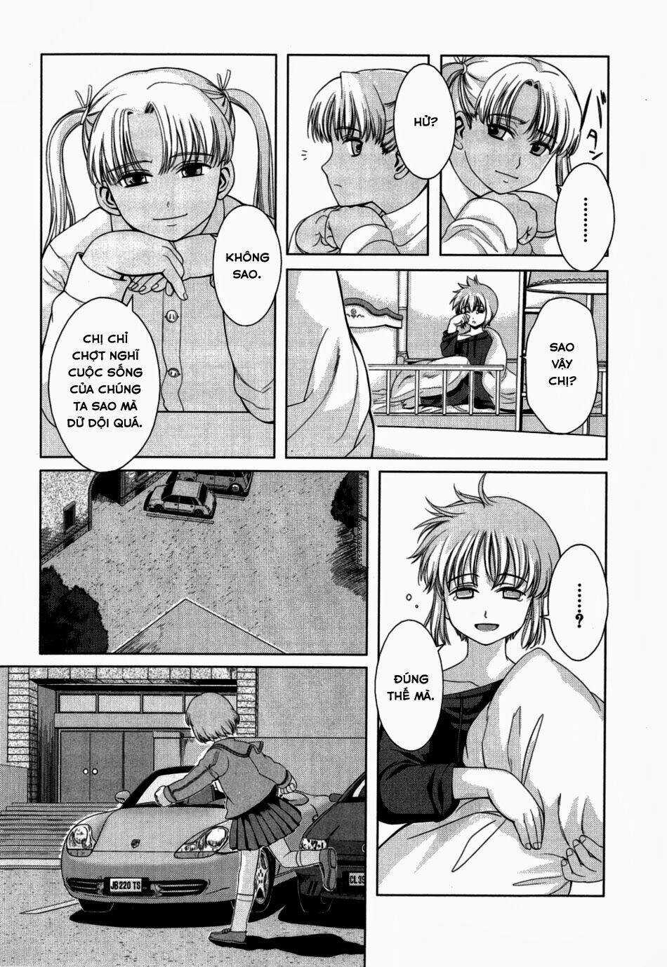 Gunslinger Girl Chapter 12 trang 5