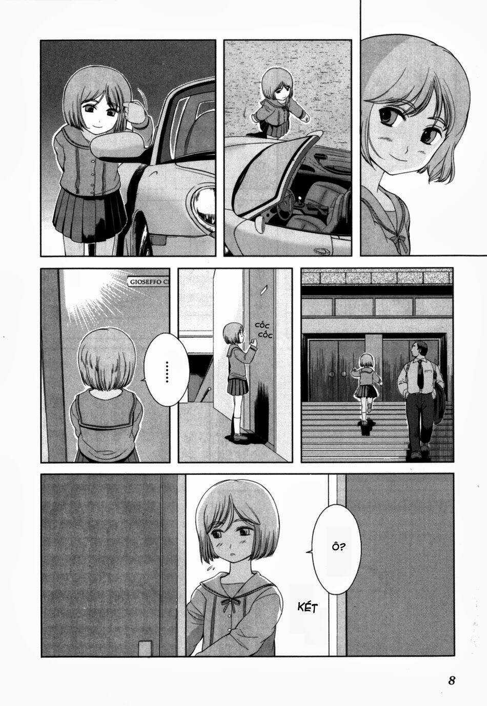 Gunslinger Girl Chapter 12 trang 6