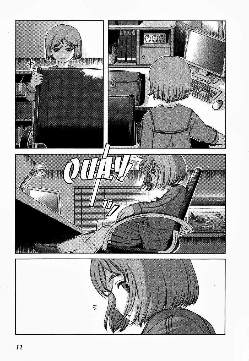 Gunslinger Girl Chapter 12 trang 9