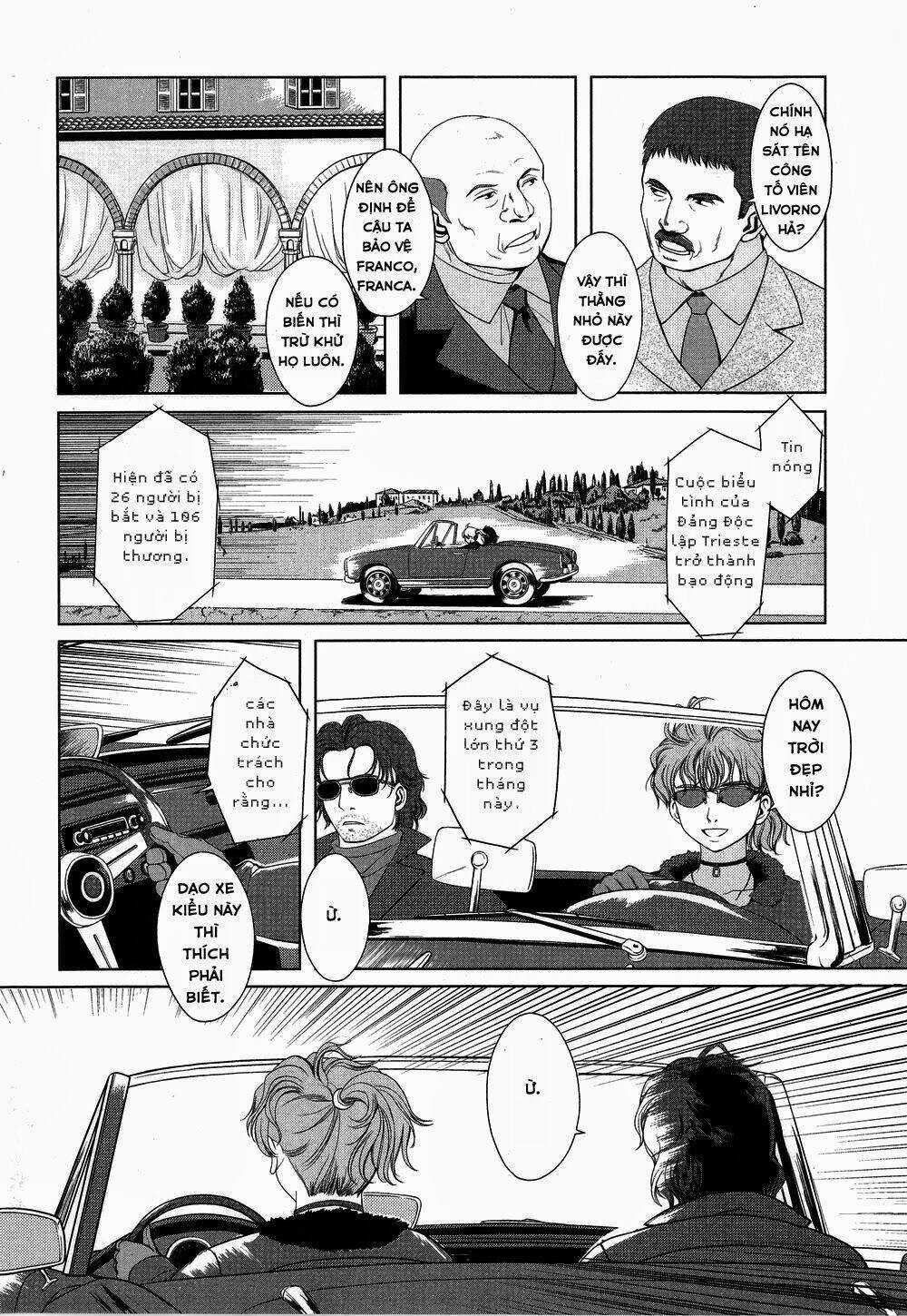 Gunslinger Girl Chapter 13 trang 19