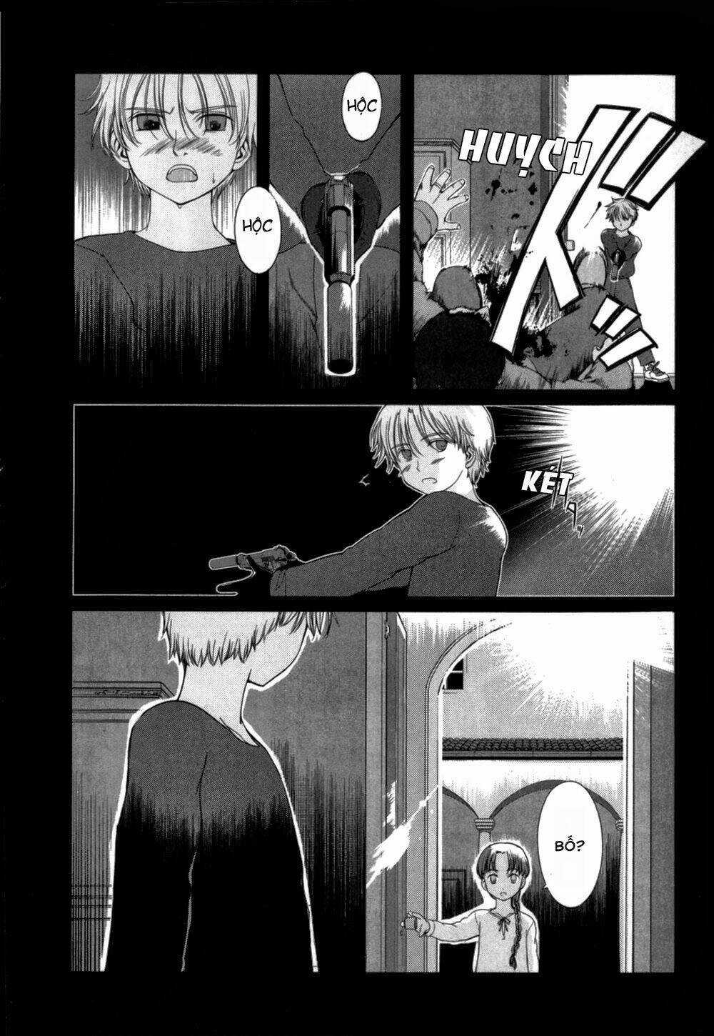 Gunslinger Girl Chapter 13 trang 2