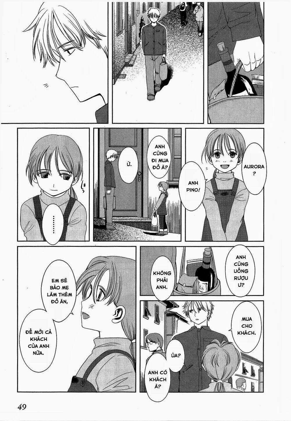 Gunslinger Girl Chapter 13 trang 29