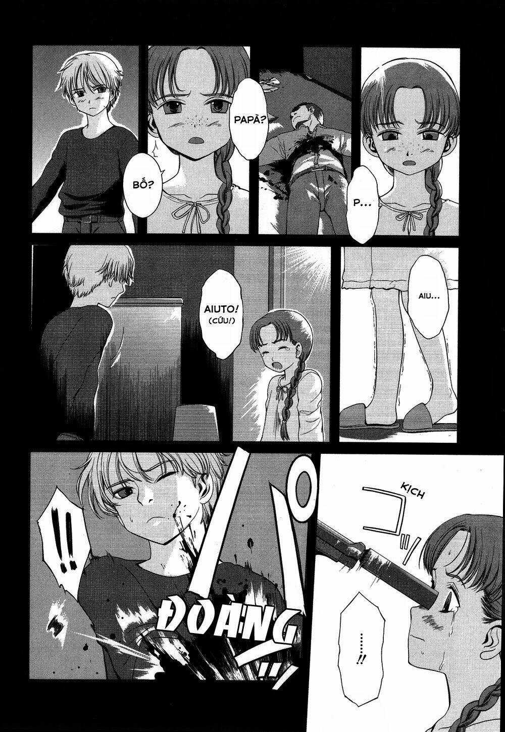 Gunslinger Girl Chapter 13 trang 3