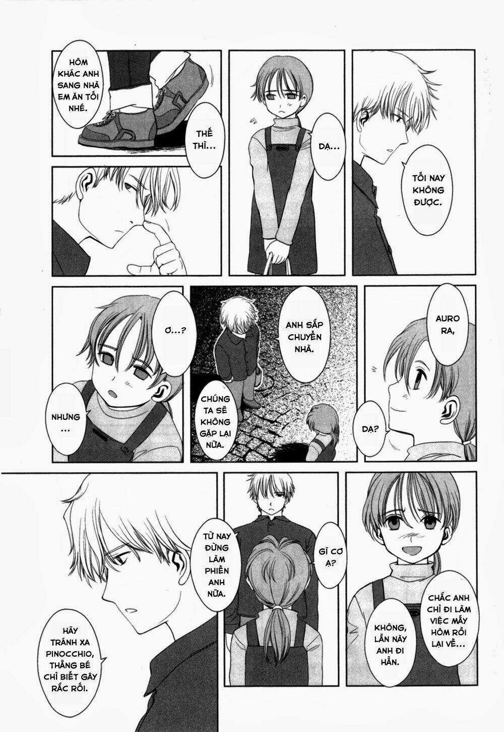 Gunslinger Girl Chapter 13 trang 30