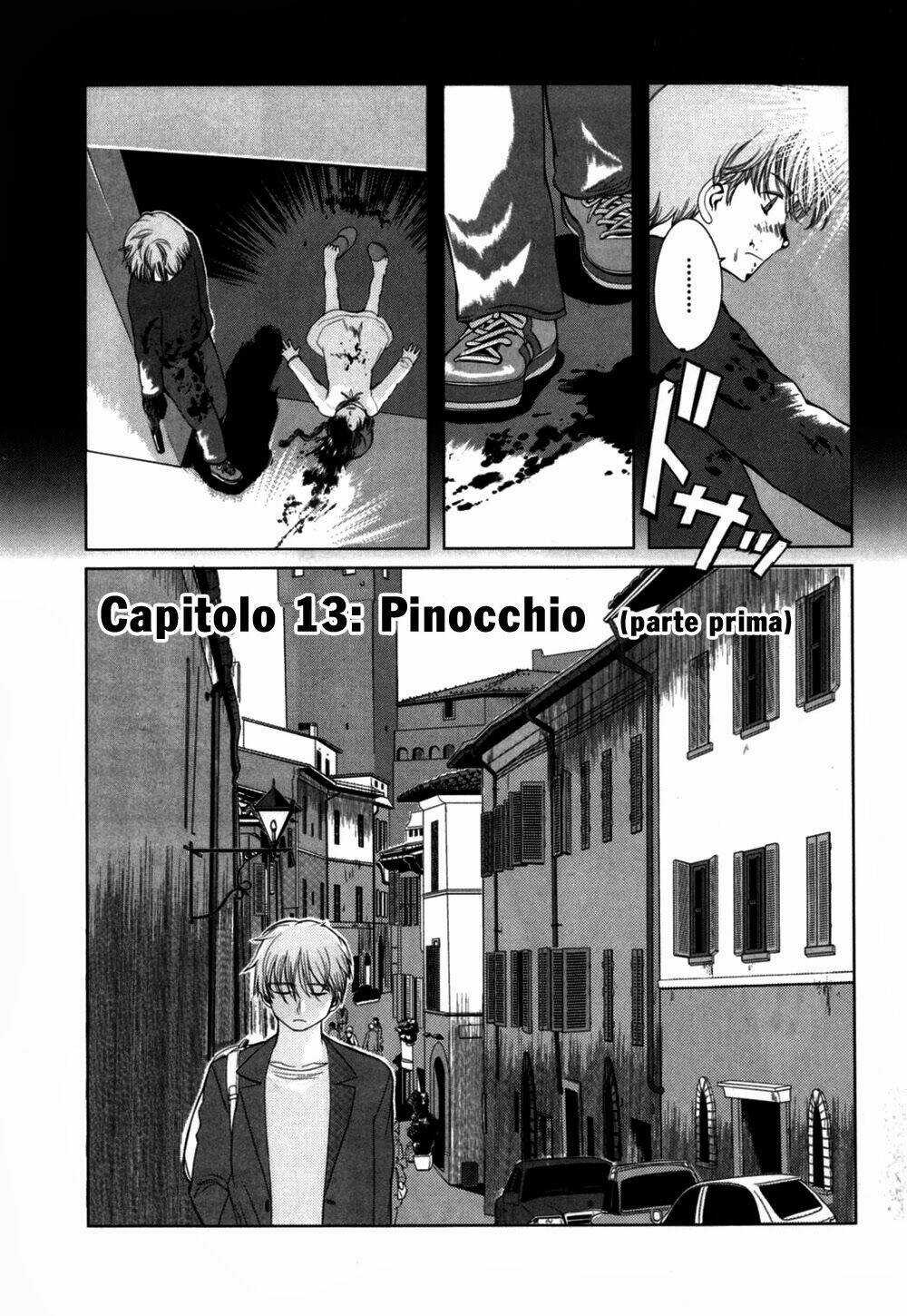 Gunslinger Girl Chapter 13 trang 4