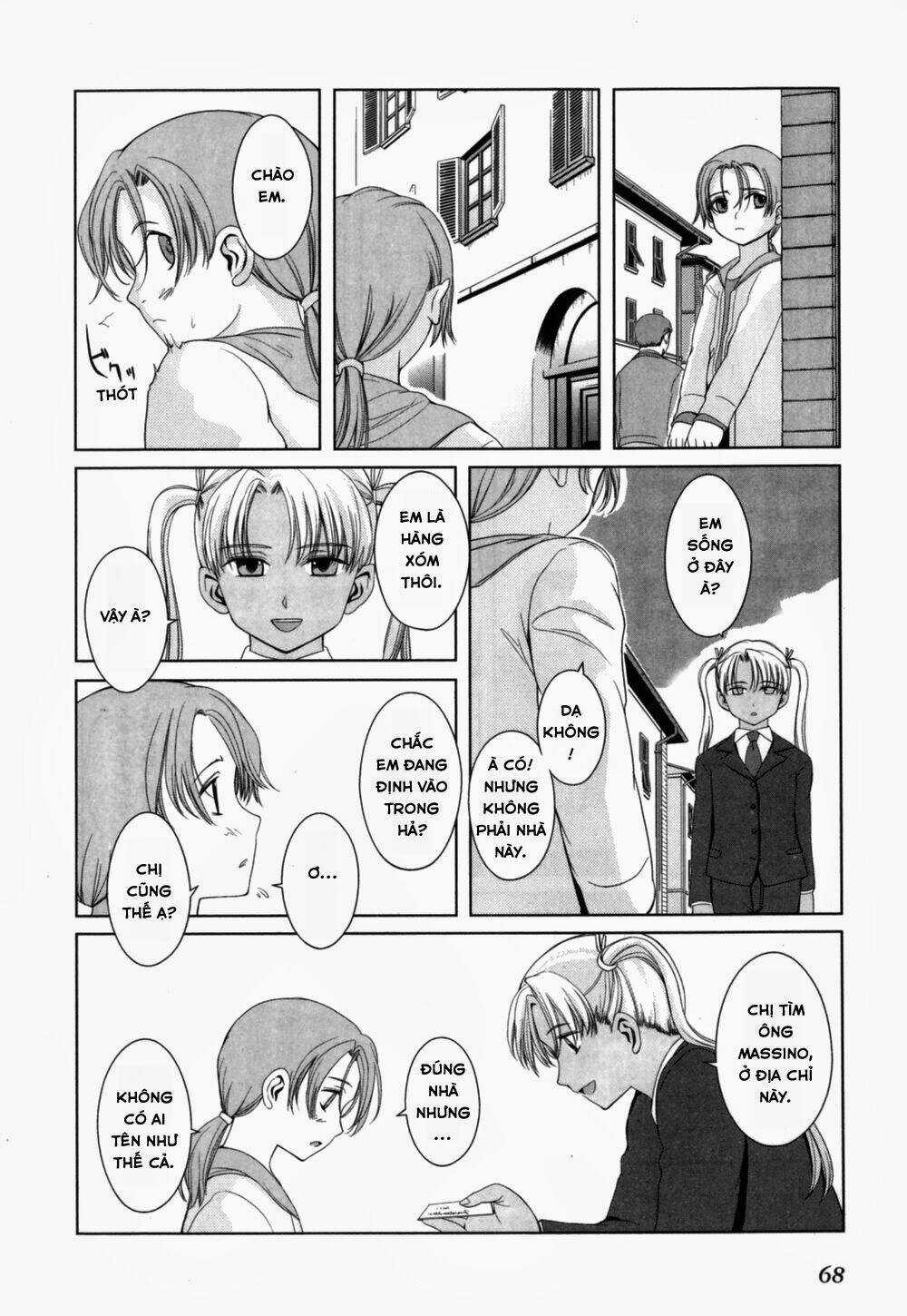 Gunslinger Girl Chapter 14 trang 15