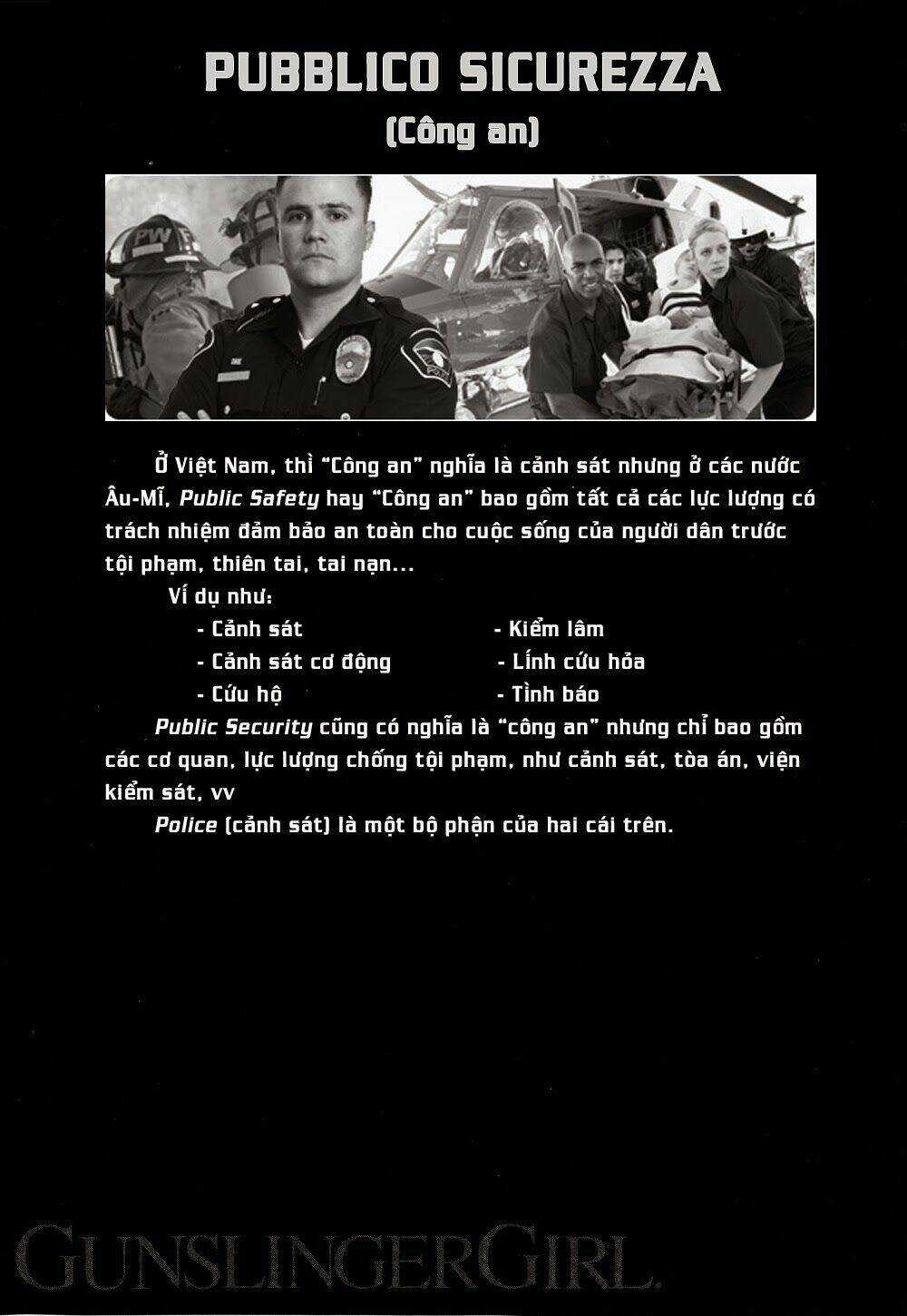 Gunslinger Girl Chapter 14 trang 20