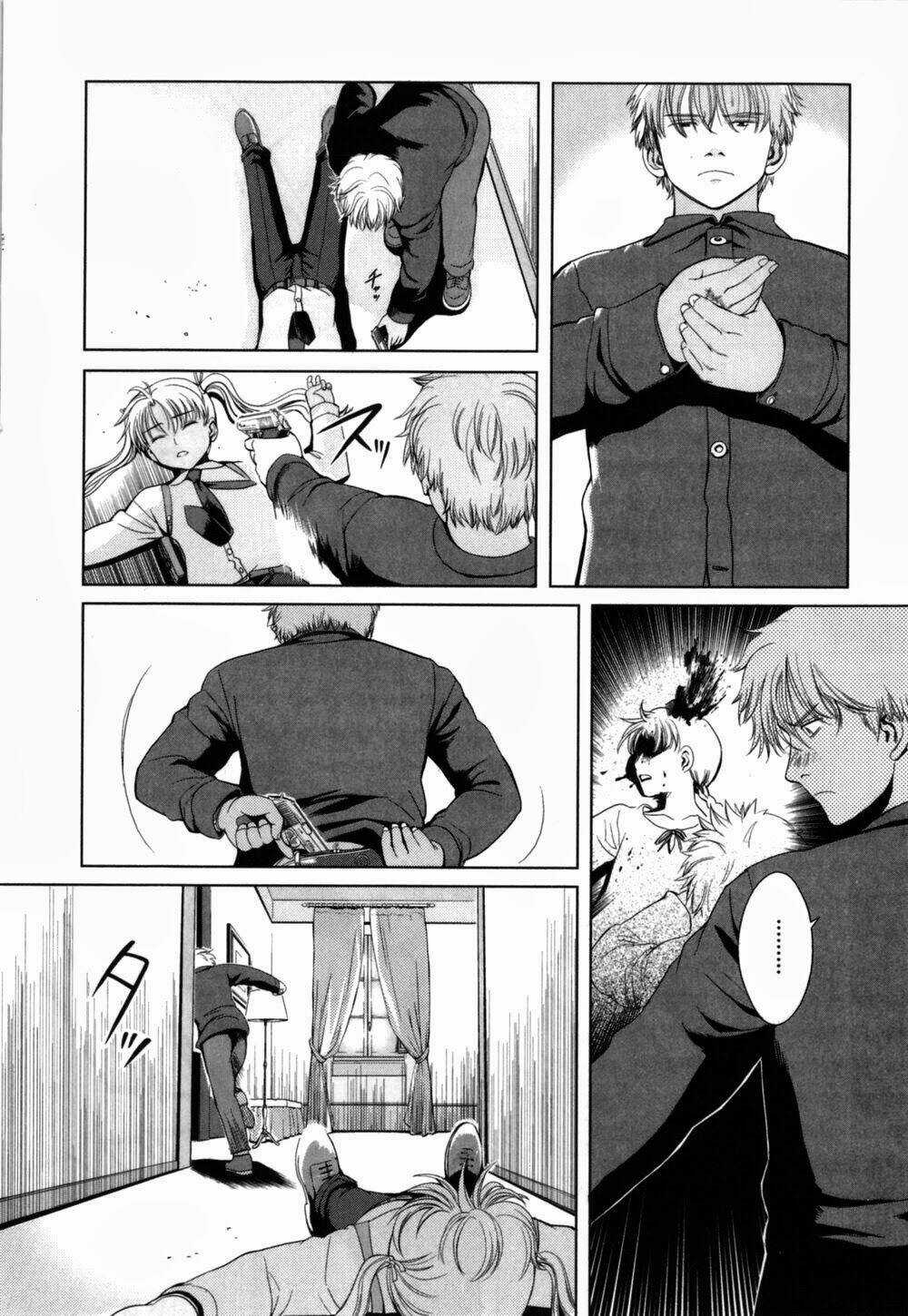 Gunslinger Girl Chapter 15 trang 19