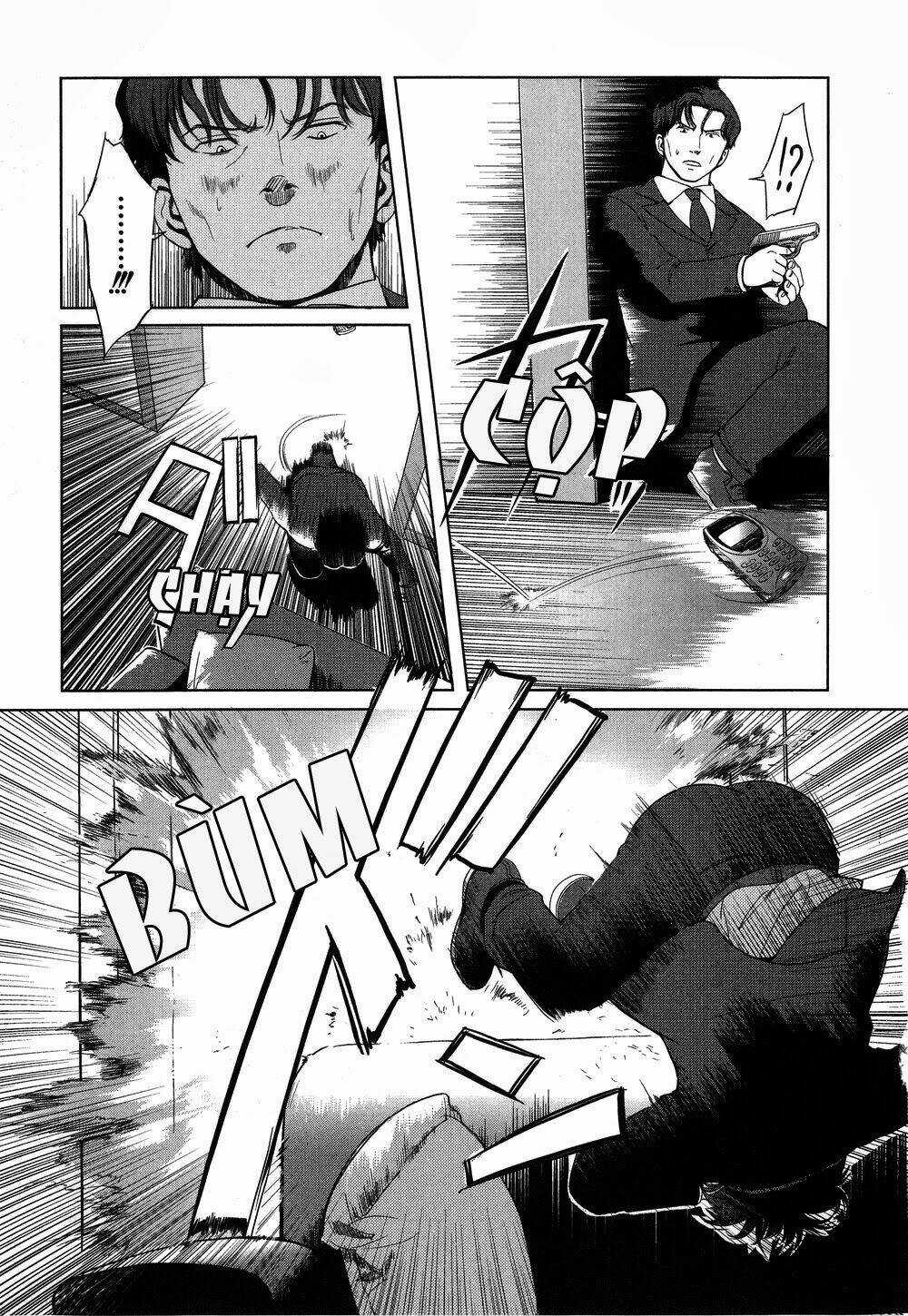 Gunslinger Girl Chapter 15 trang 24