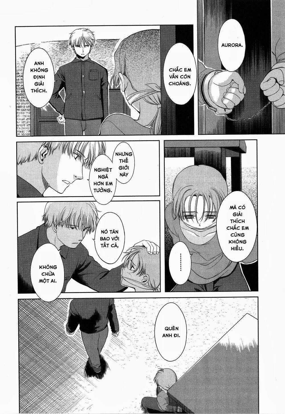 Gunslinger Girl Chapter 15 trang 8