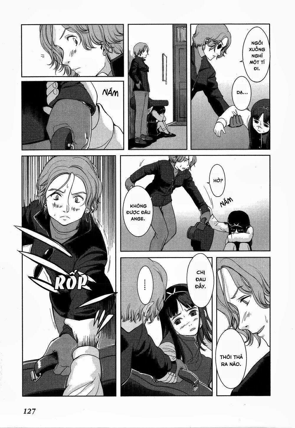 Gunslinger Girl Chapter 16 trang 19