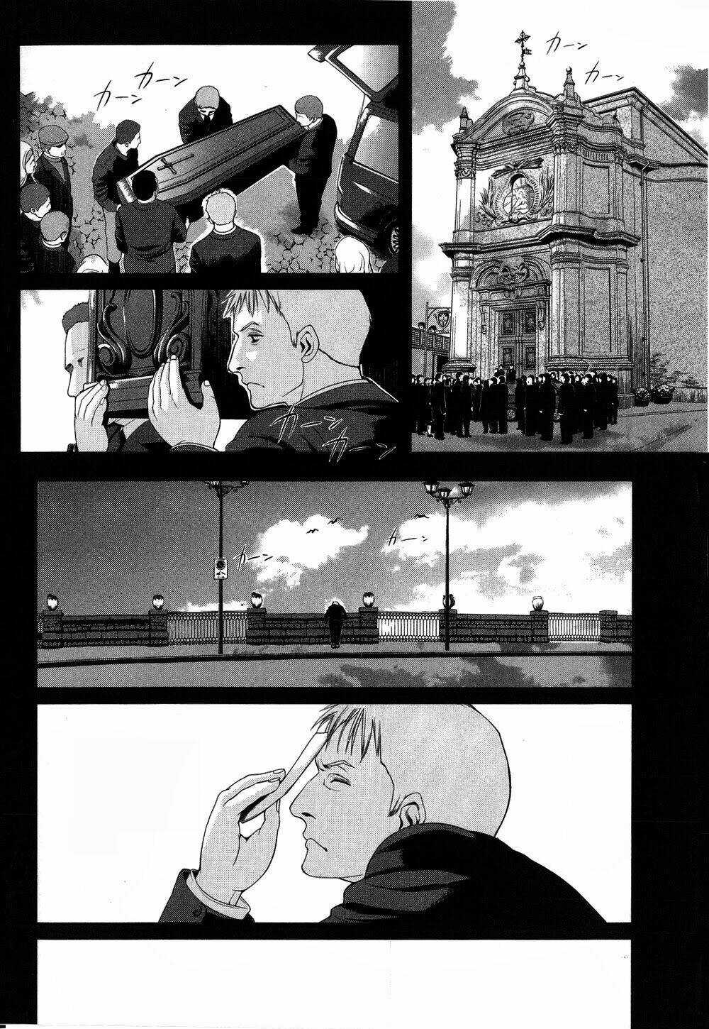 Gunslinger Girl Chapter 17 trang 0