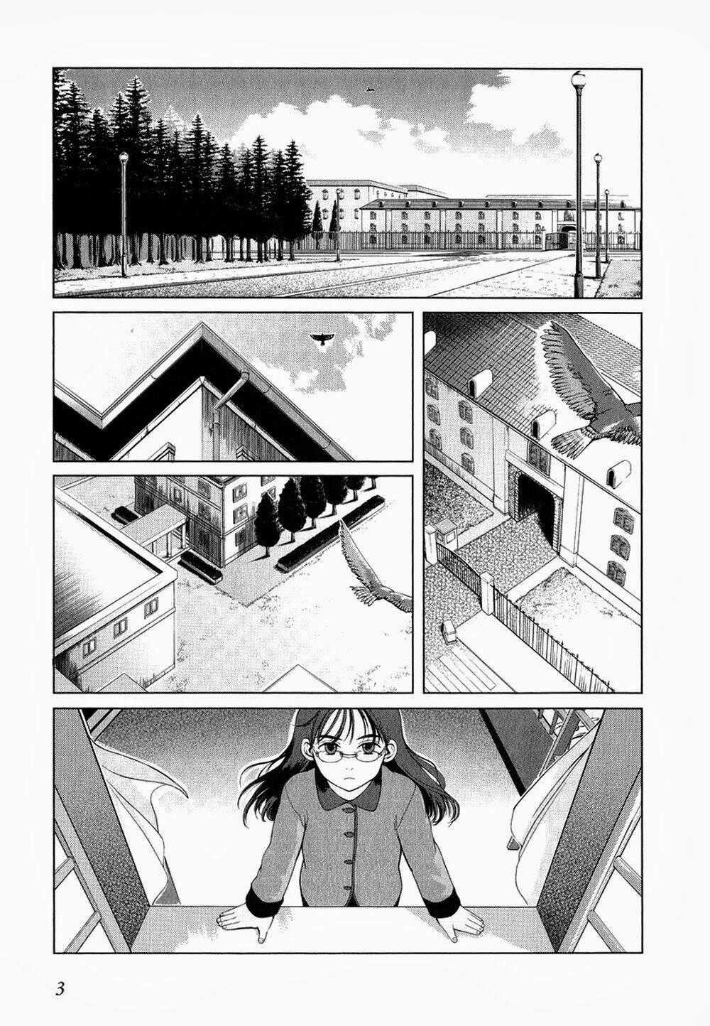Gunslinger Girl Chapter 18 trang 1