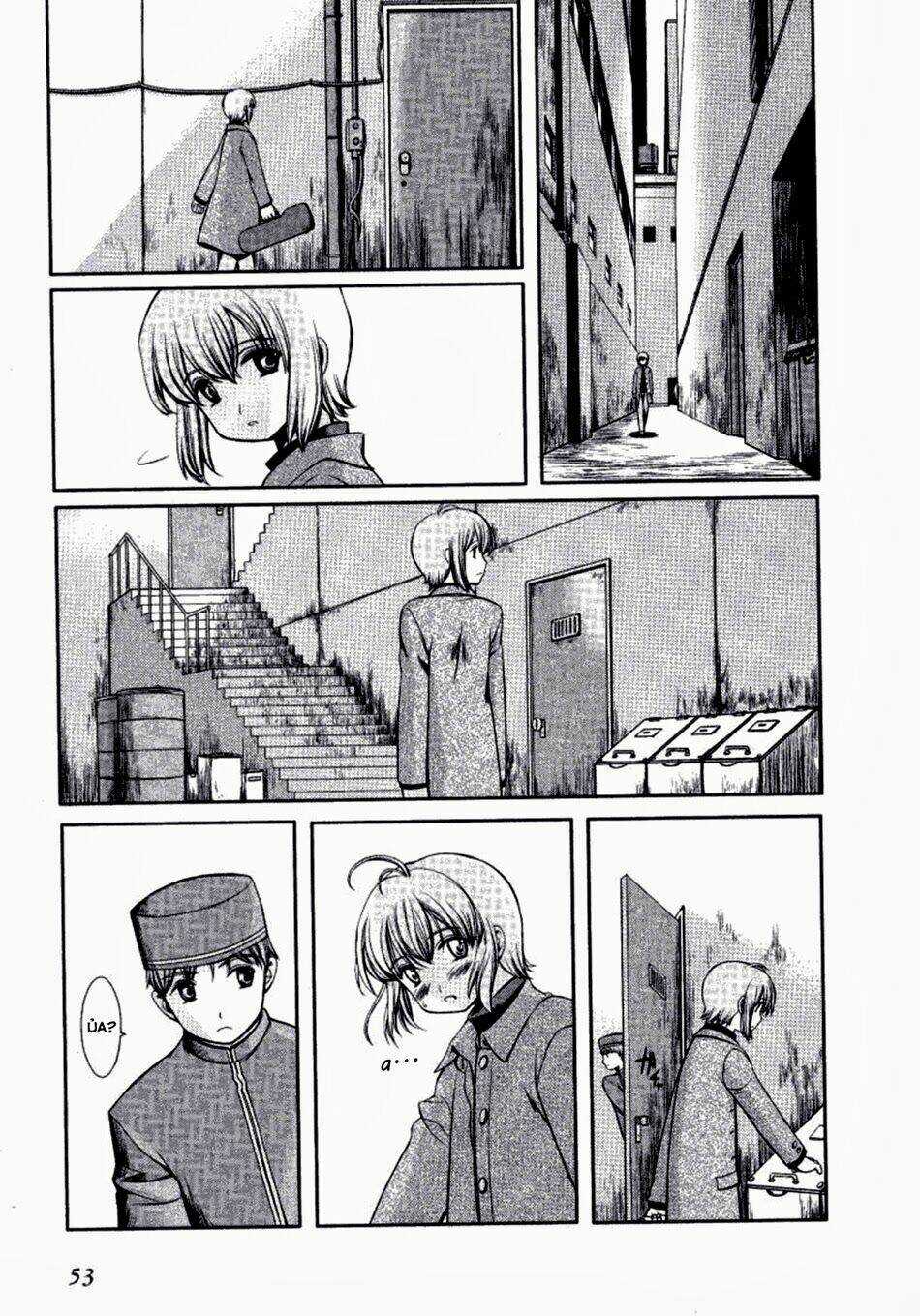 Gunslinger Girl Chapter 2 trang 13