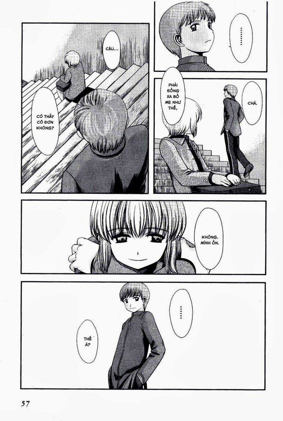 Gunslinger Girl Chapter 2 trang 17