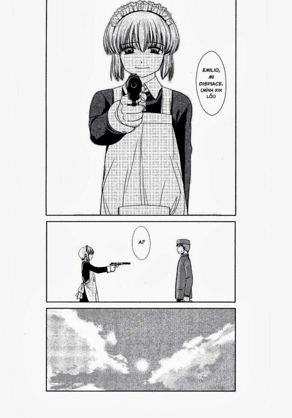 Gunslinger Girl Chapter 2 trang 31