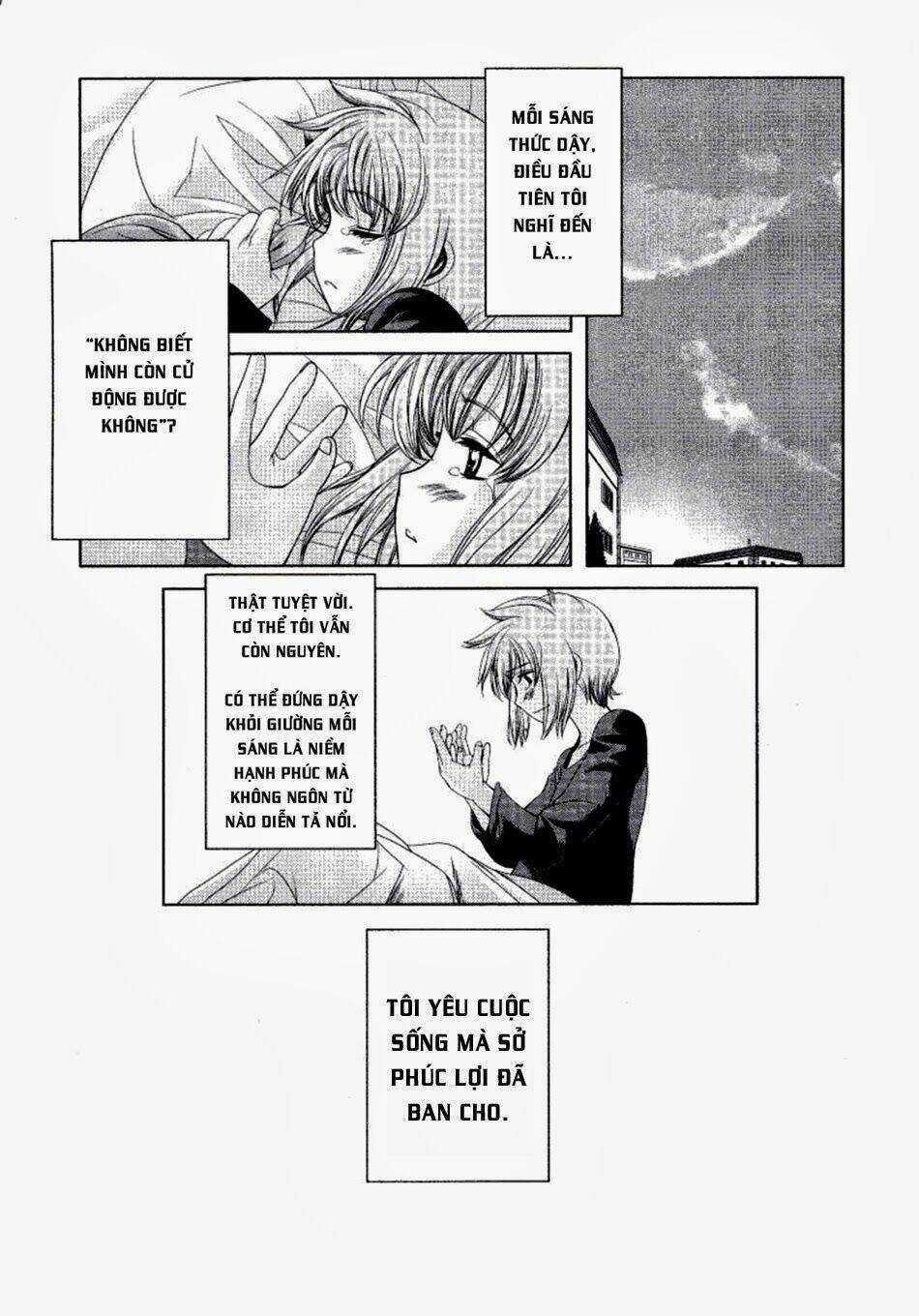 Gunslinger Girl Chapter 2 trang 32