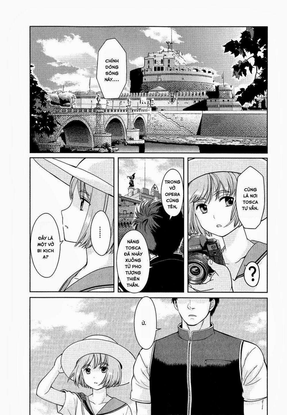 Gunslinger Girl Chapter 20 trang 19