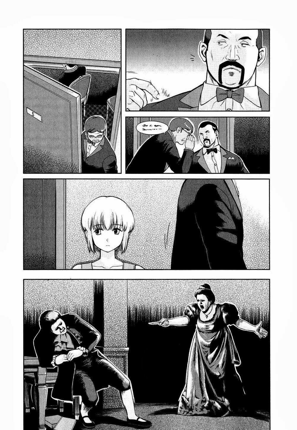 Gunslinger Girl Chapter 20 trang 26