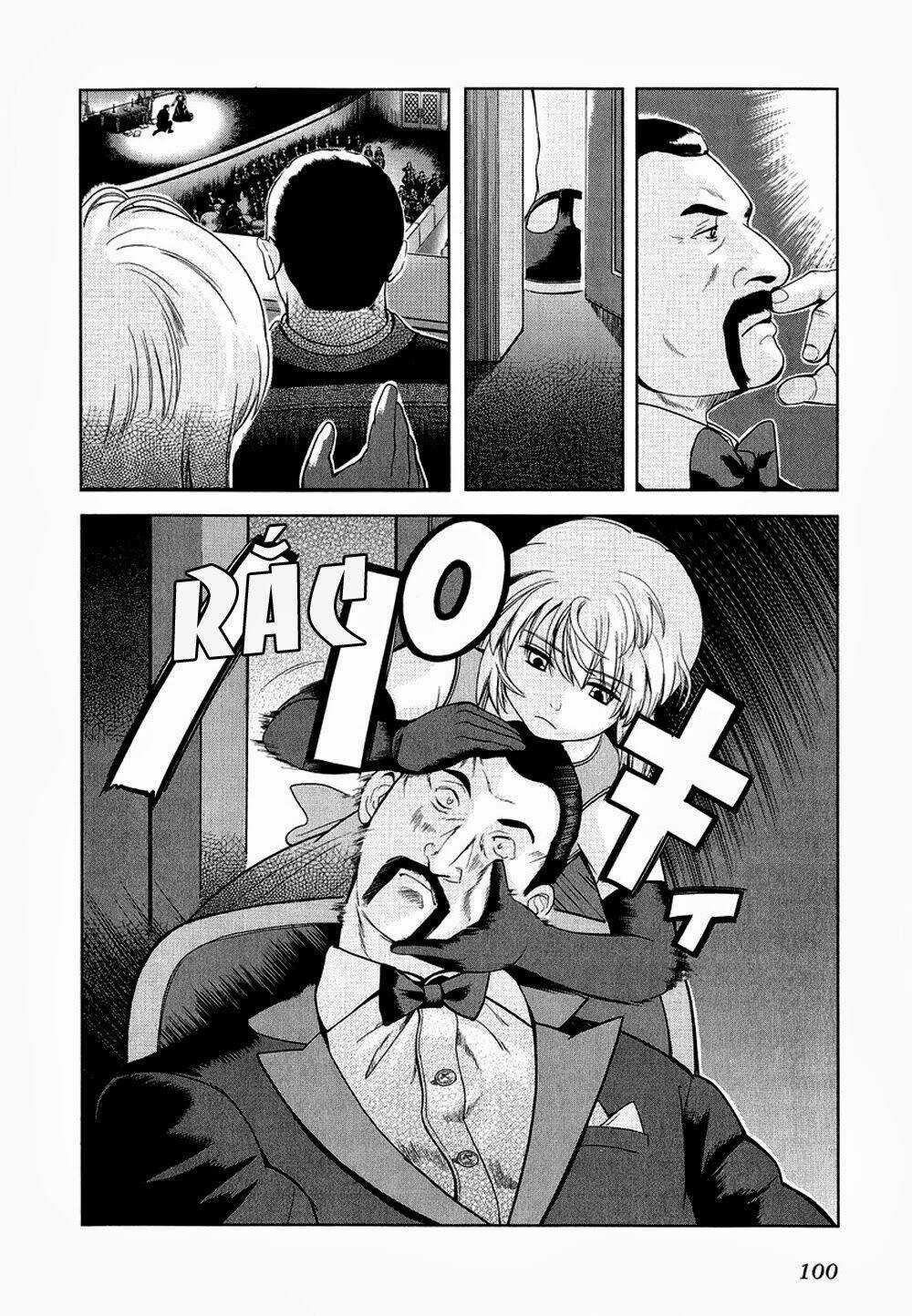 Gunslinger Girl Chapter 20 trang 27