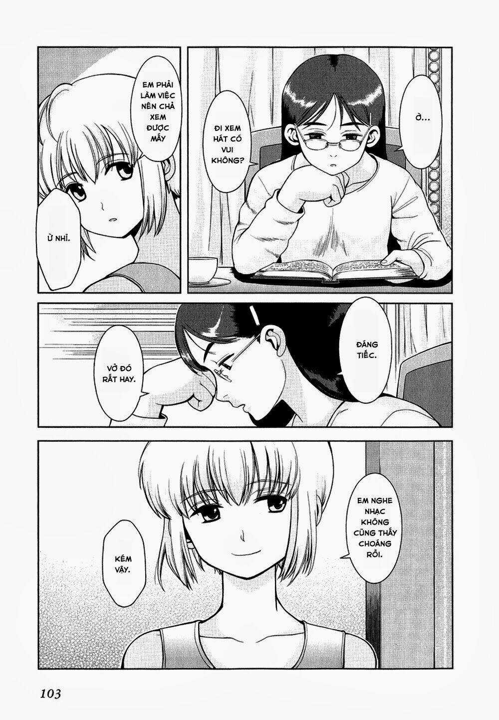 Gunslinger Girl Chapter 20 trang 30