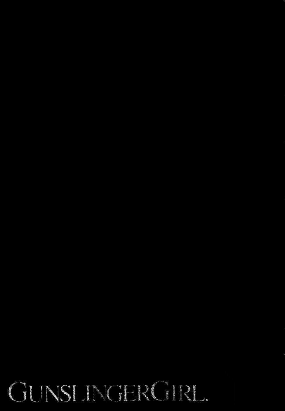Gunslinger Girl Chapter 20 trang 32