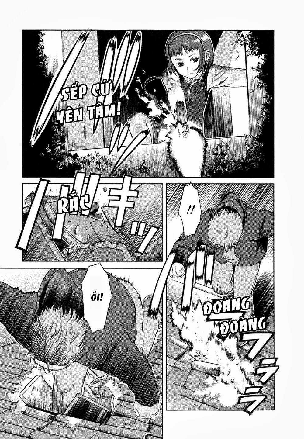 Gunslinger Girl Chapter 20 trang 6