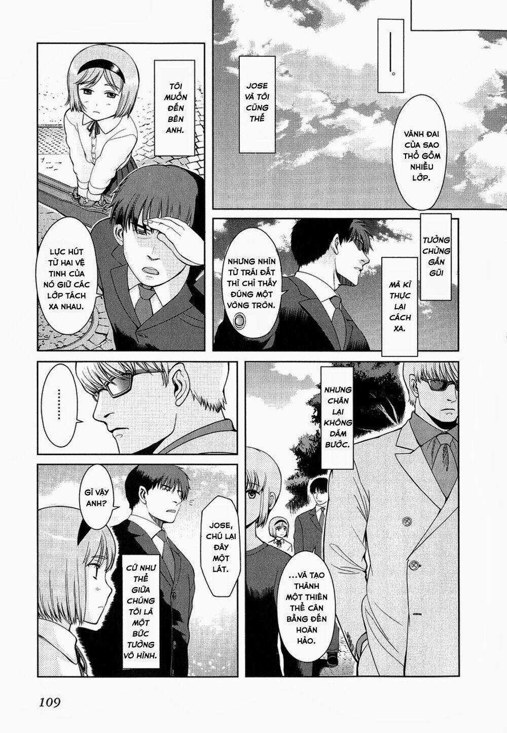 Gunslinger Girl Chapter 21 trang 2