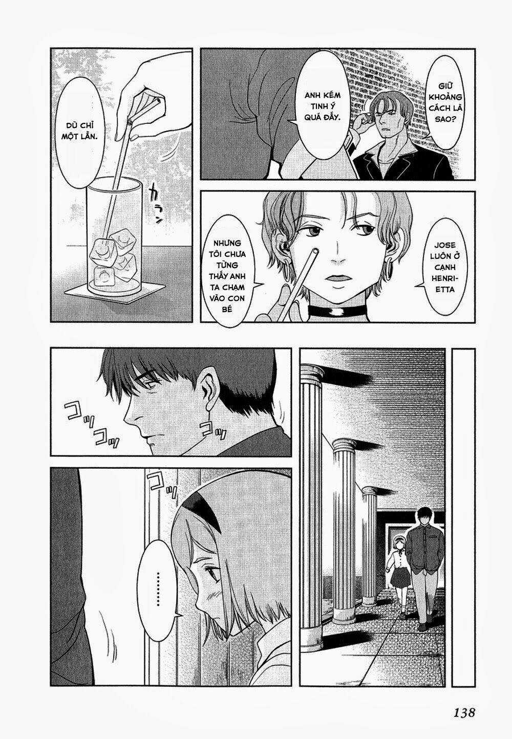 Gunslinger Girl Chapter 21 trang 31