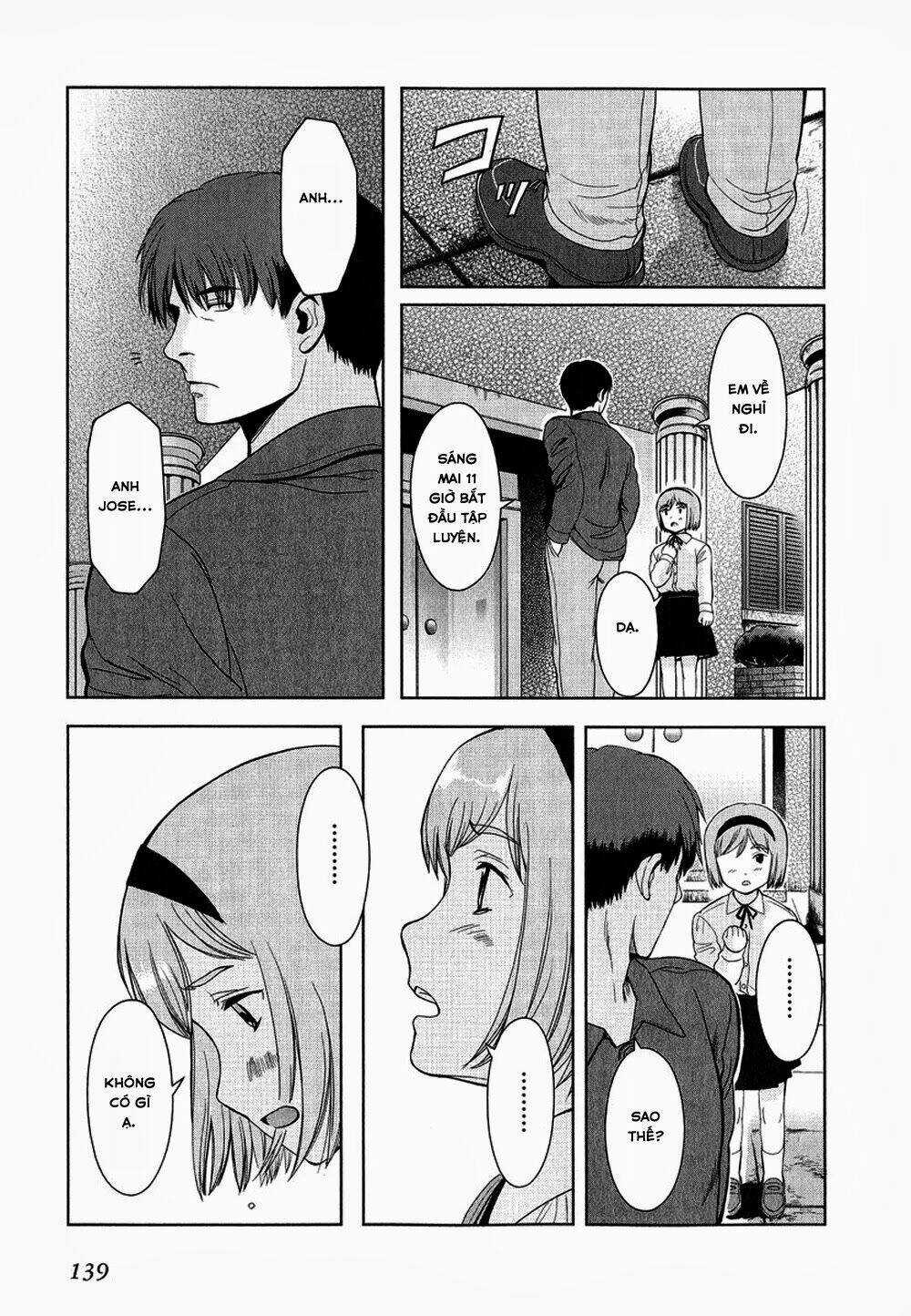 Gunslinger Girl Chapter 21 trang 32