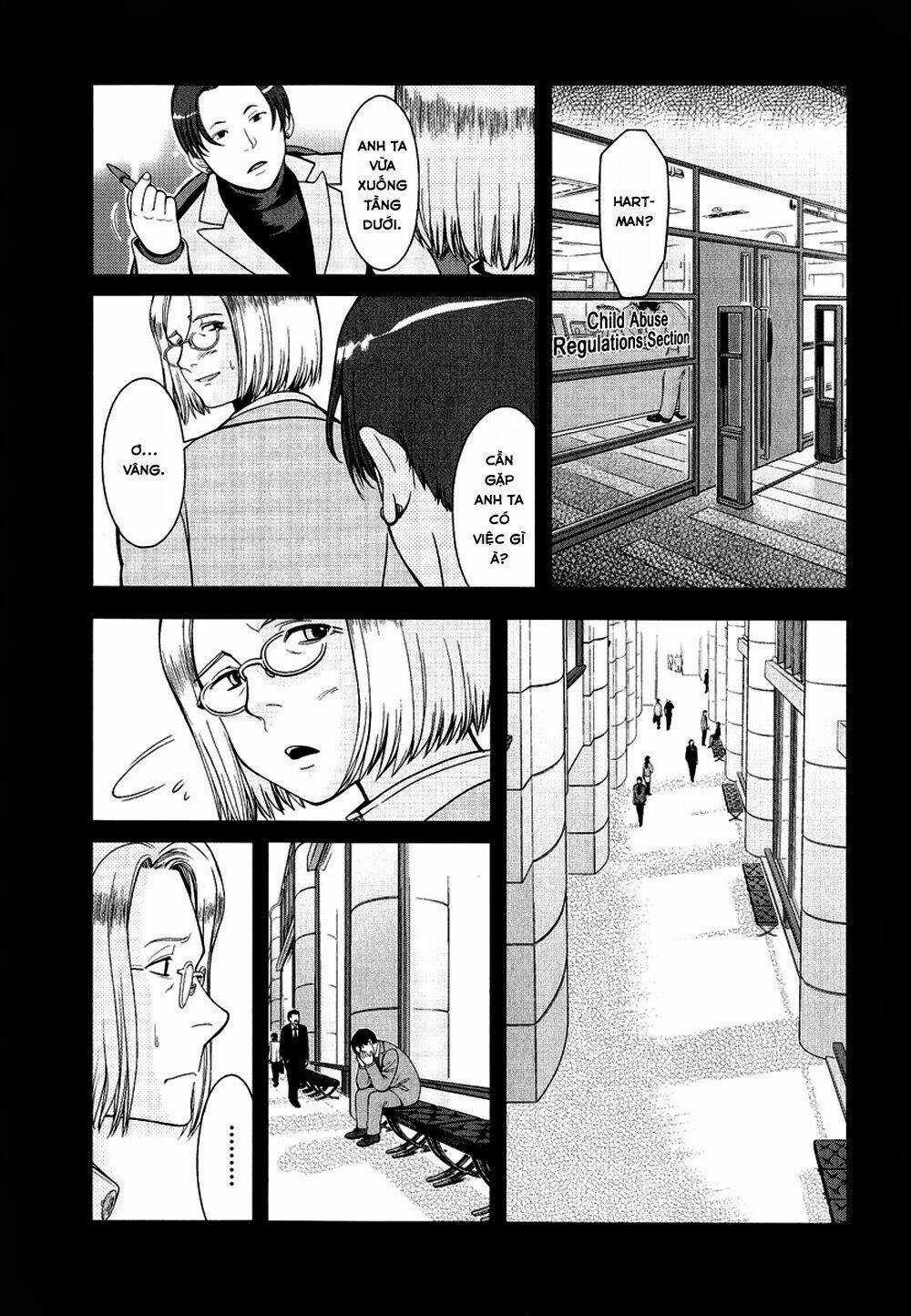 Gunslinger Girl Chapter 22 trang 11