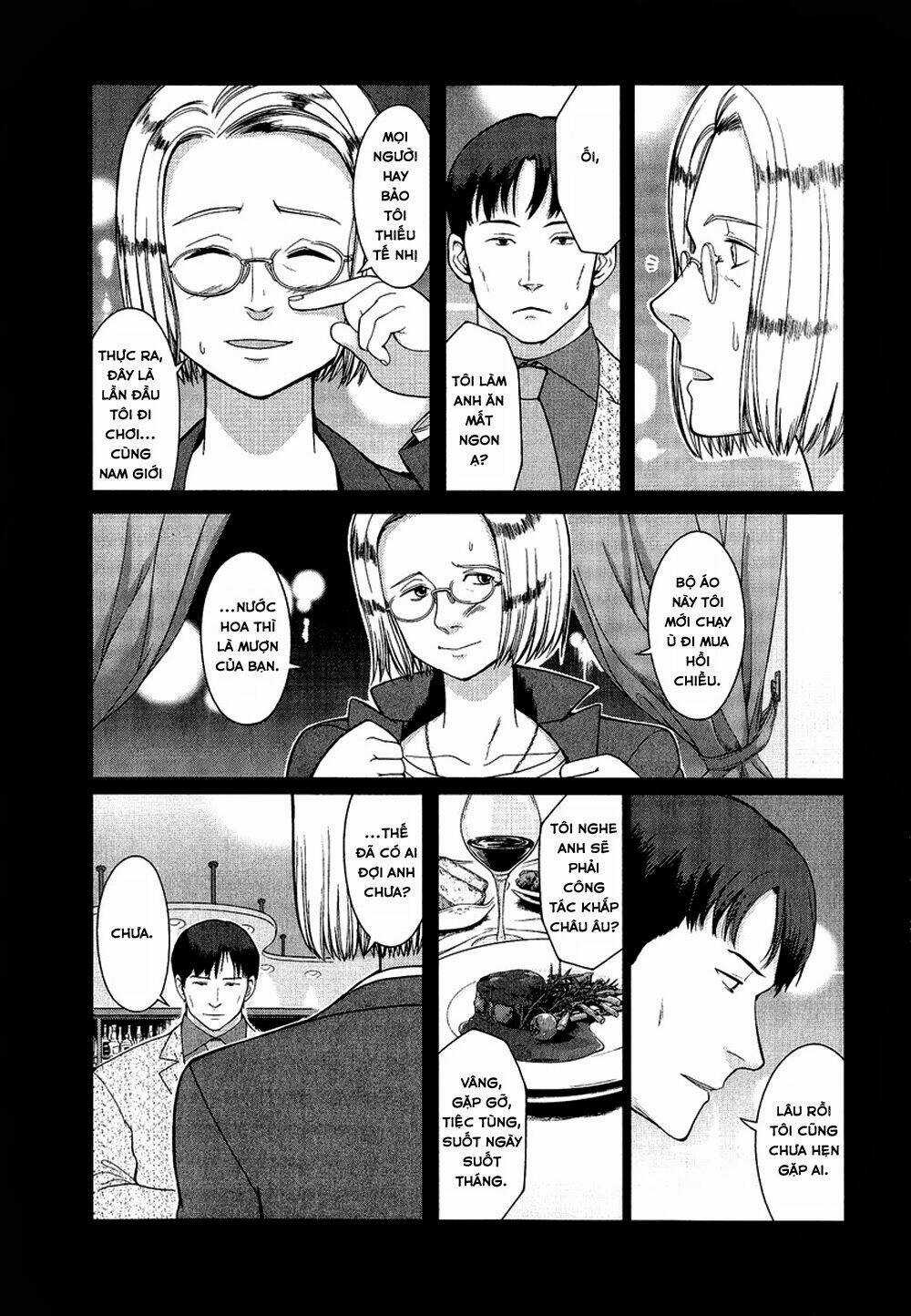 Gunslinger Girl Chapter 22 trang 13