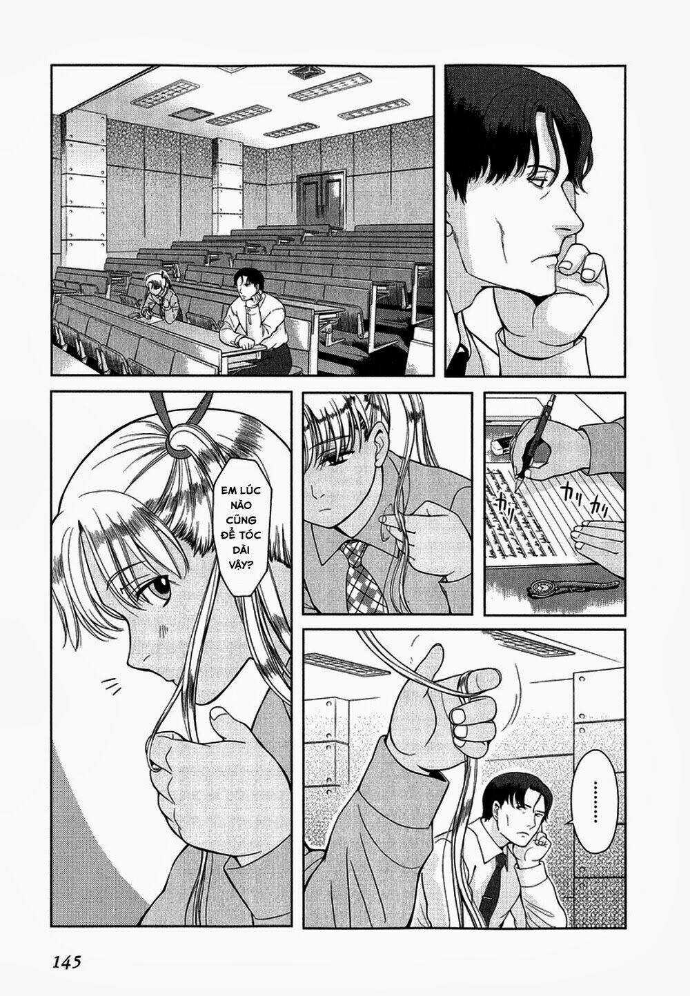 Gunslinger Girl Chapter 22 trang 2