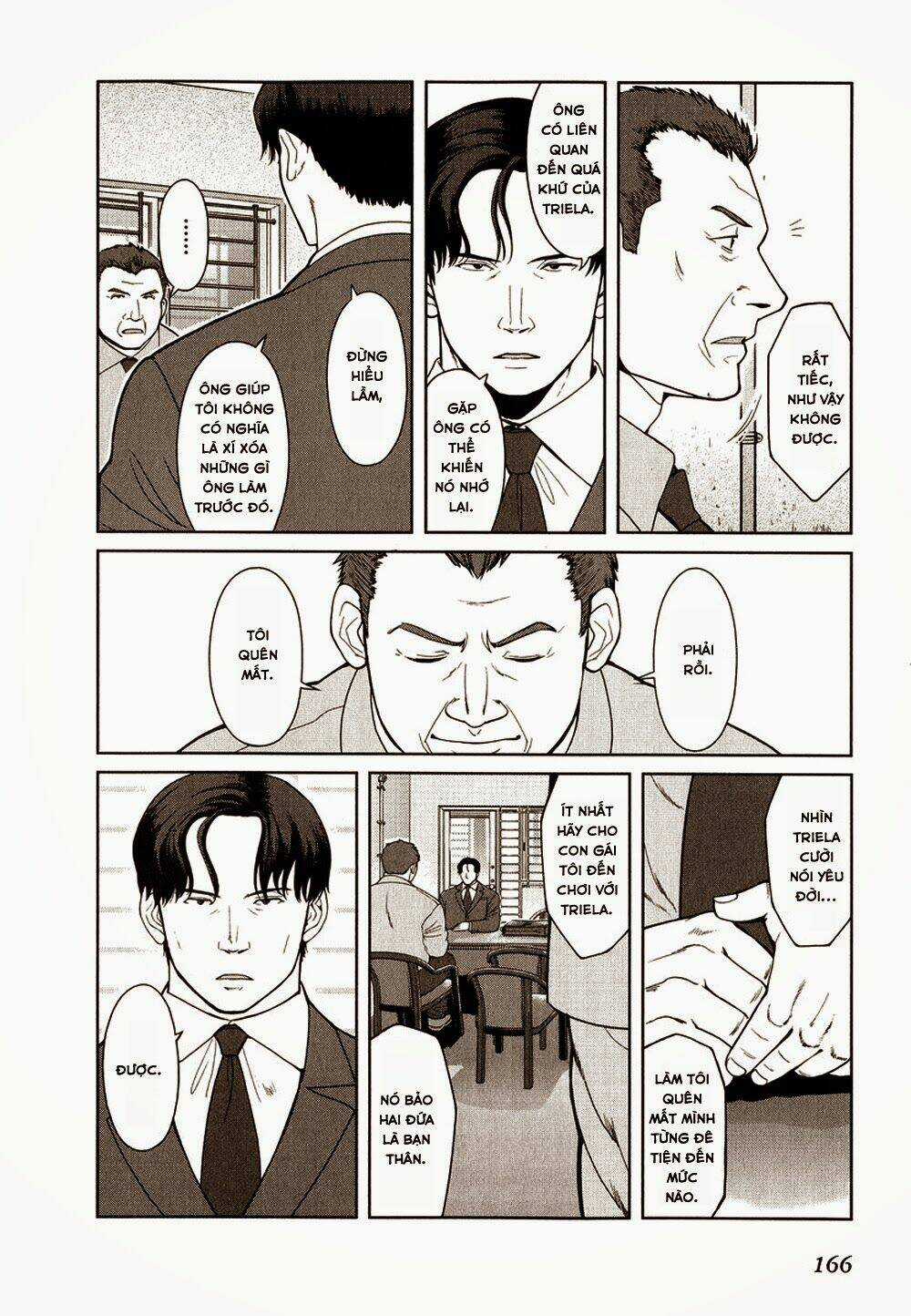 Gunslinger Girl Chapter 22 trang 23